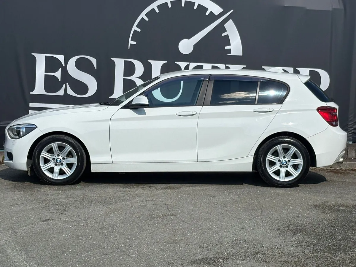 2015 BMW 1-Series 1.6L AUTO 54,000KMS 1YR WARRANTY - Image 4