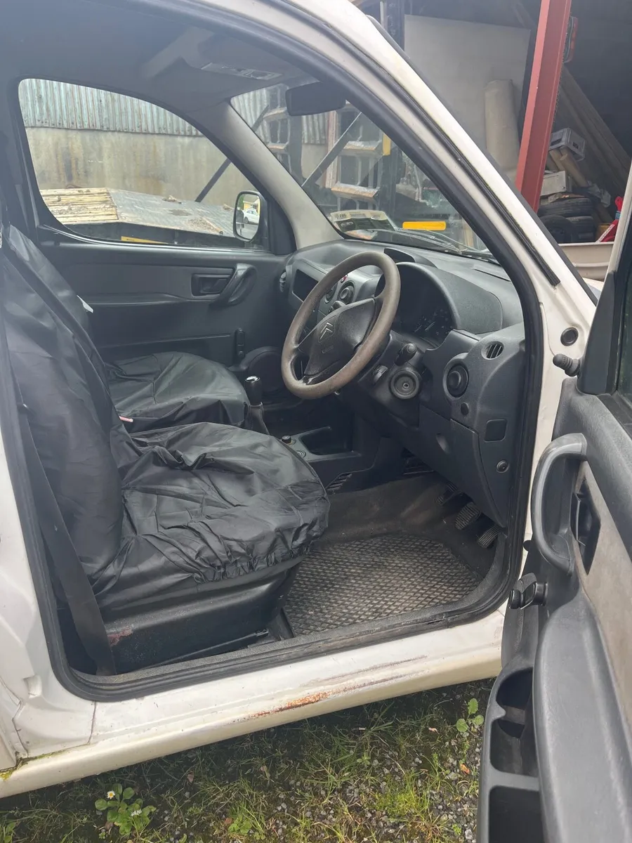 Citroen Berlingo 2007 - Image 3