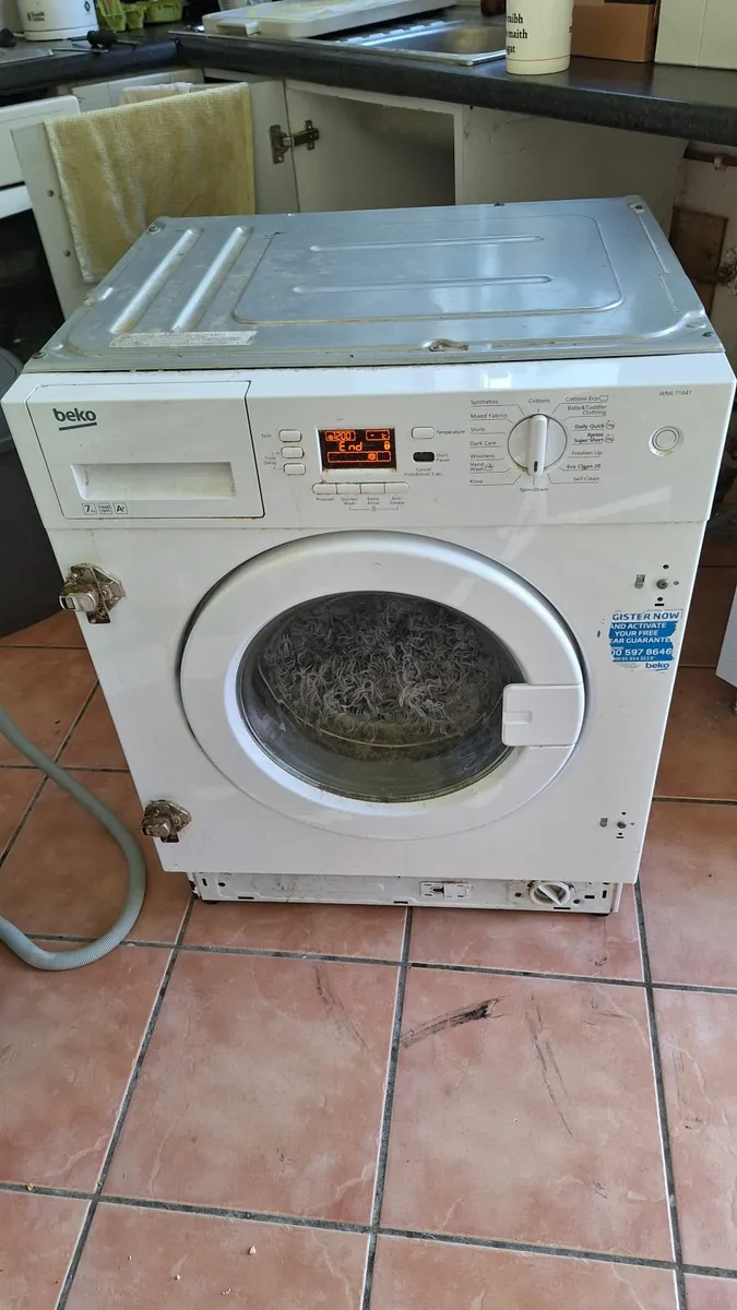 Beko washing machine - Image 4