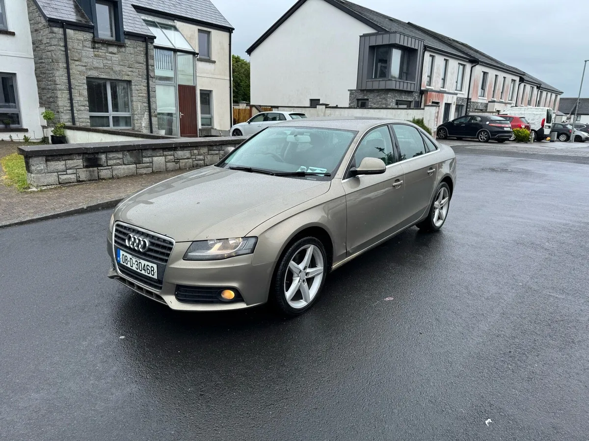 Audi A4 2.0 DIESEL NCT 03/2026 - Image 1