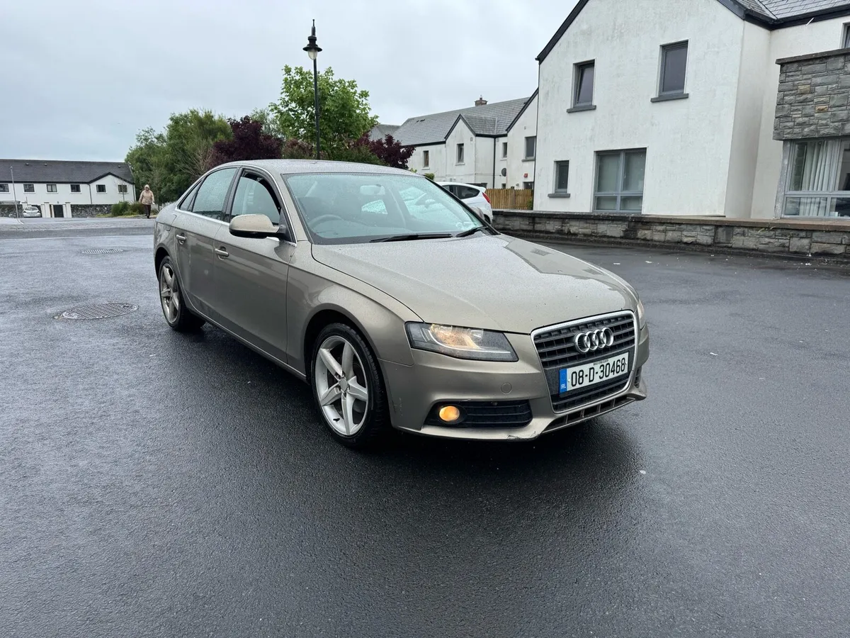 Audi A4 2.0 DIESEL NCT 03/2026 - Image 2
