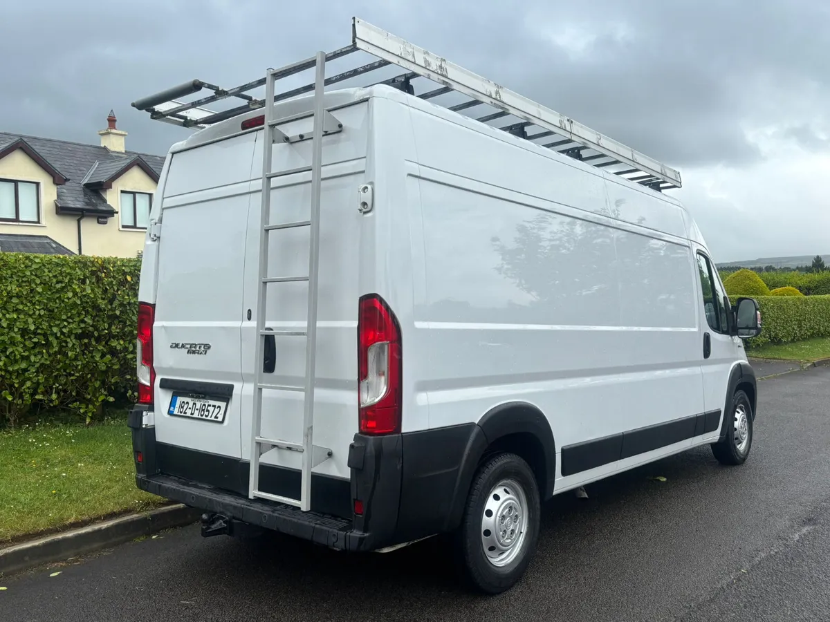 Fiat Ducato 2018 2.3D NEW CVRT - Image 3