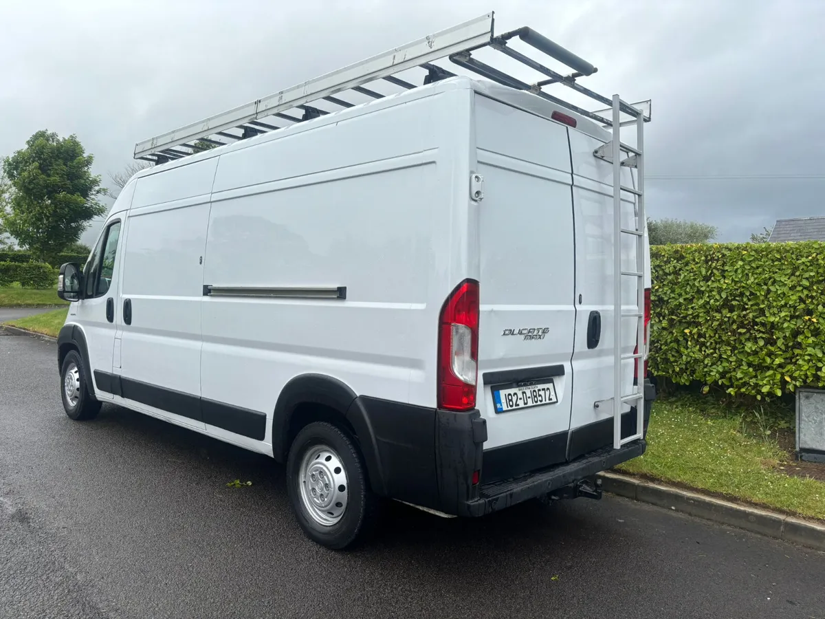 Fiat Ducato 2018 2.3D NEW CVRT - Image 4