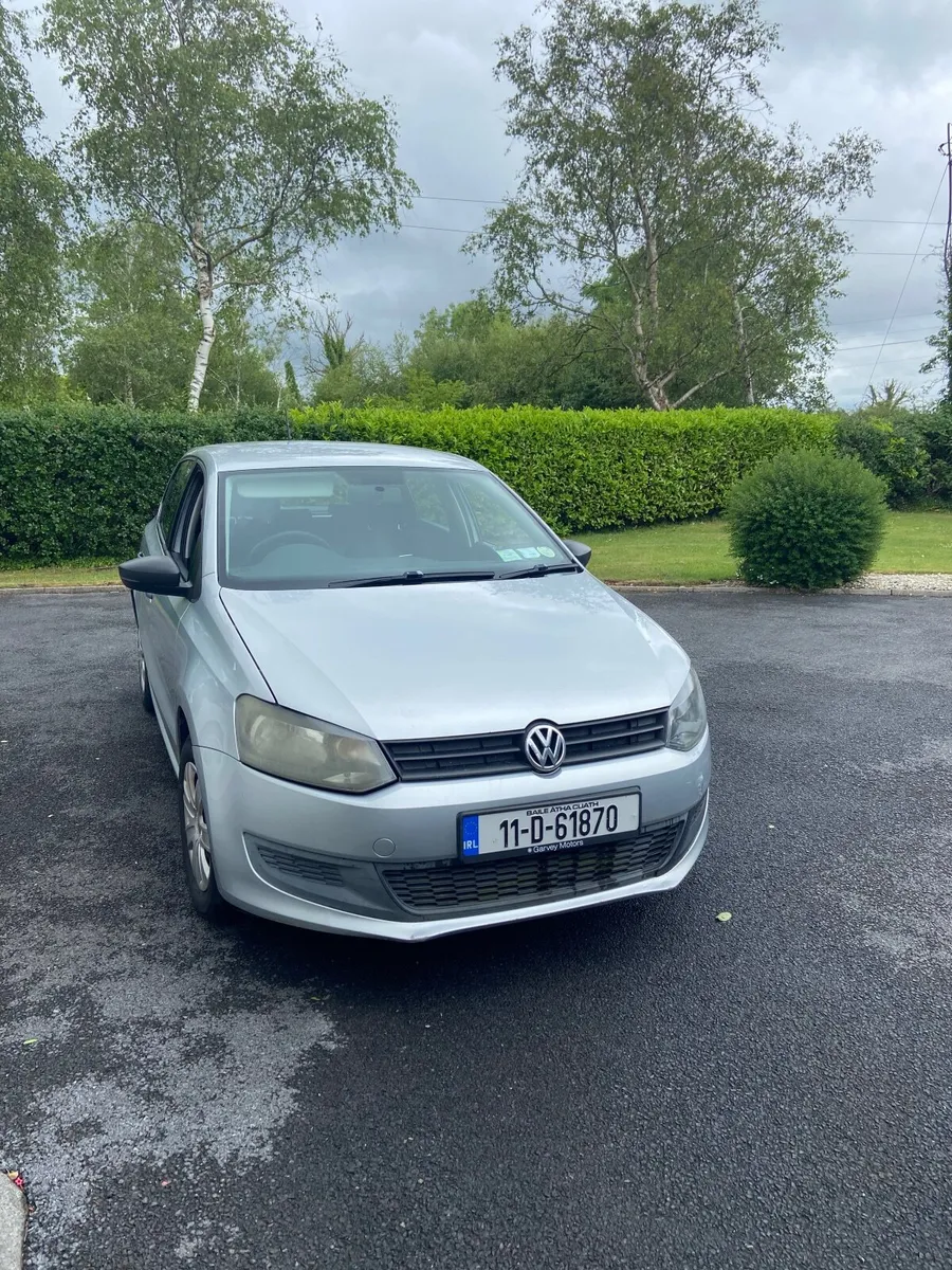 Volkswagen Polo 2011 - Image 1