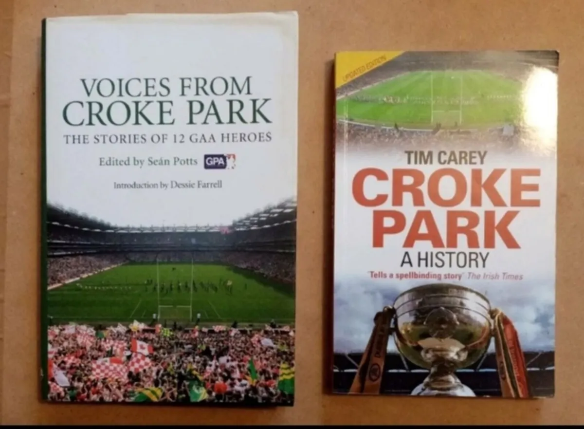 Any Four GAA Books For Twenty Euros (3 photos) - Image 3