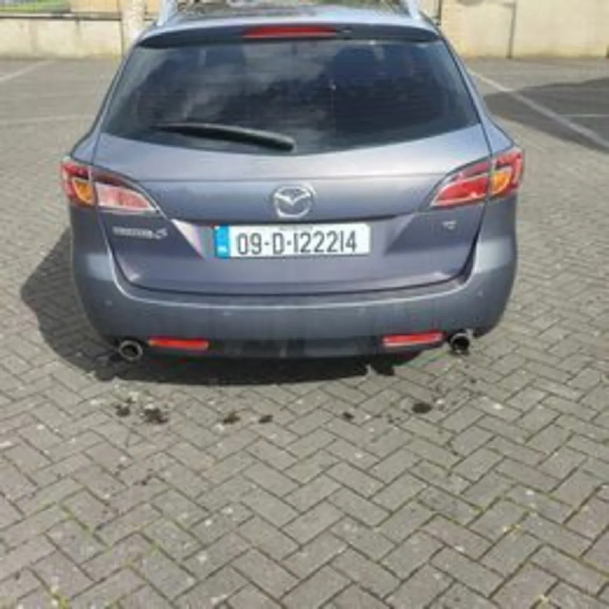 2009 Mazda 6 Touring Sport 2.0 Petrol (Manual) - Image 2