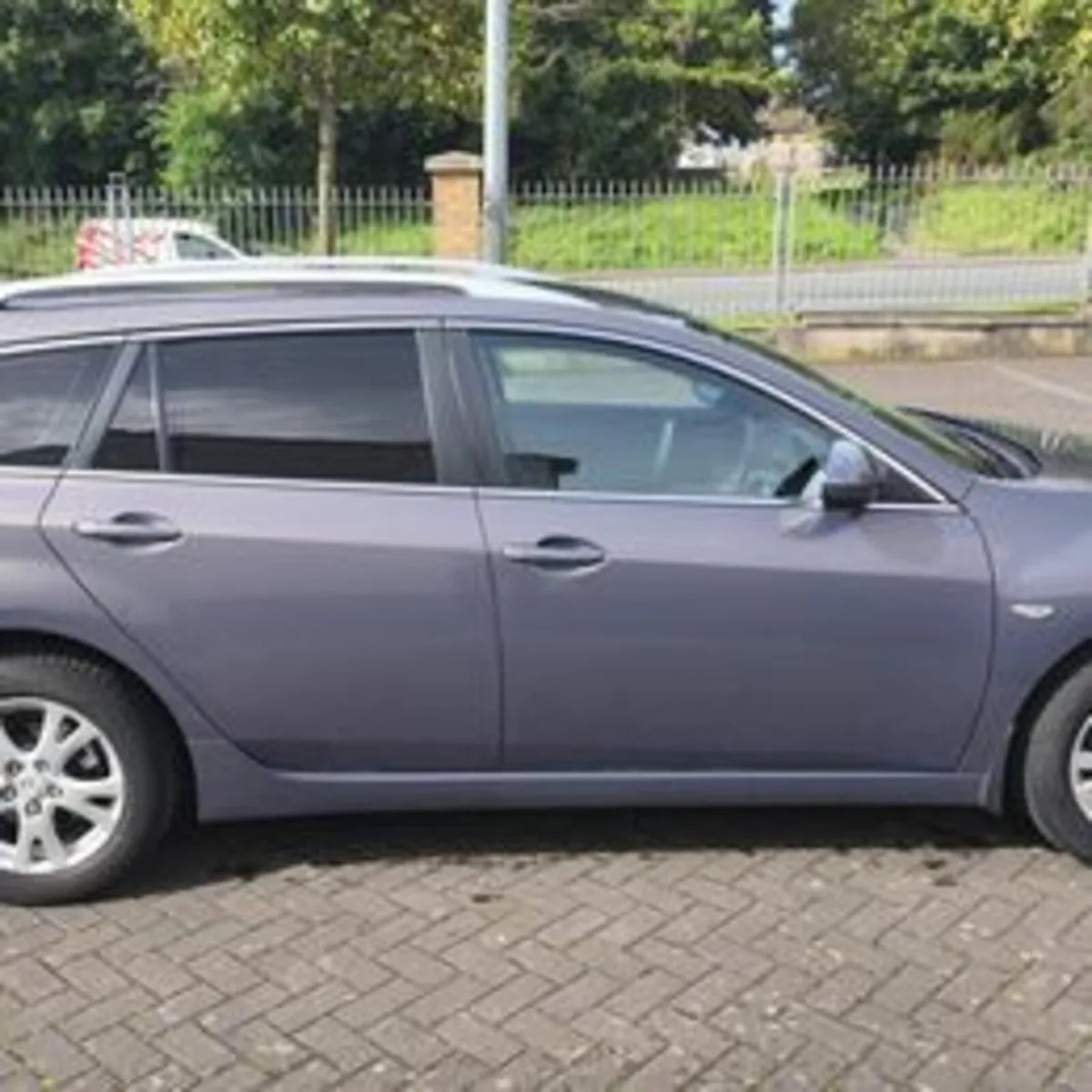 2009 Mazda 6 Touring Sport 2.0 Petrol (Manual) - Image 4