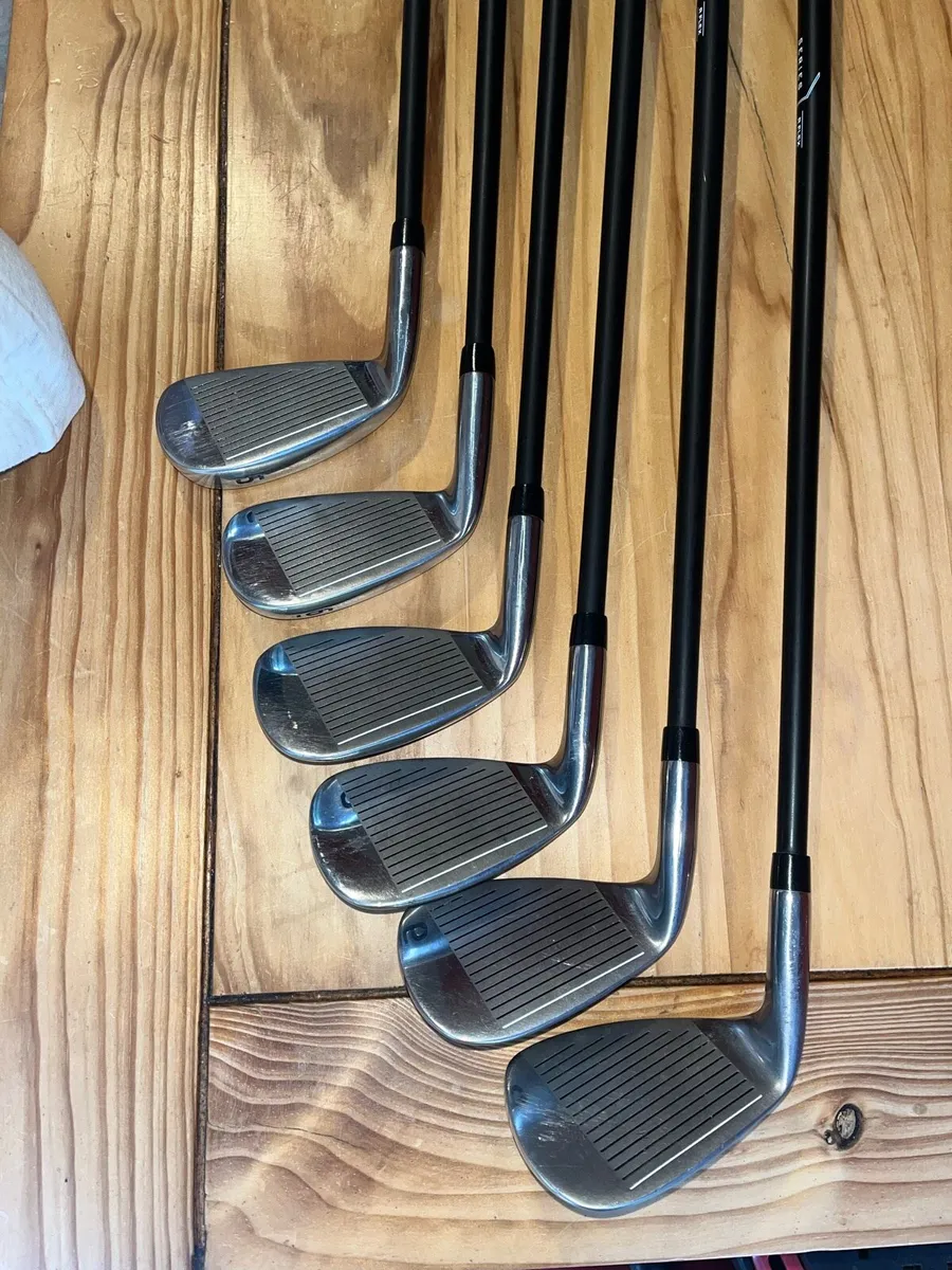 Golf Iron set - Image 1