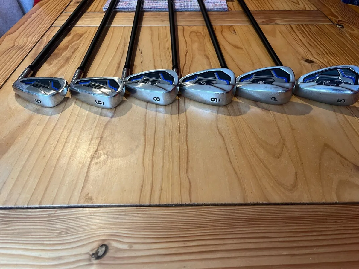 Golf Iron set - Image 3