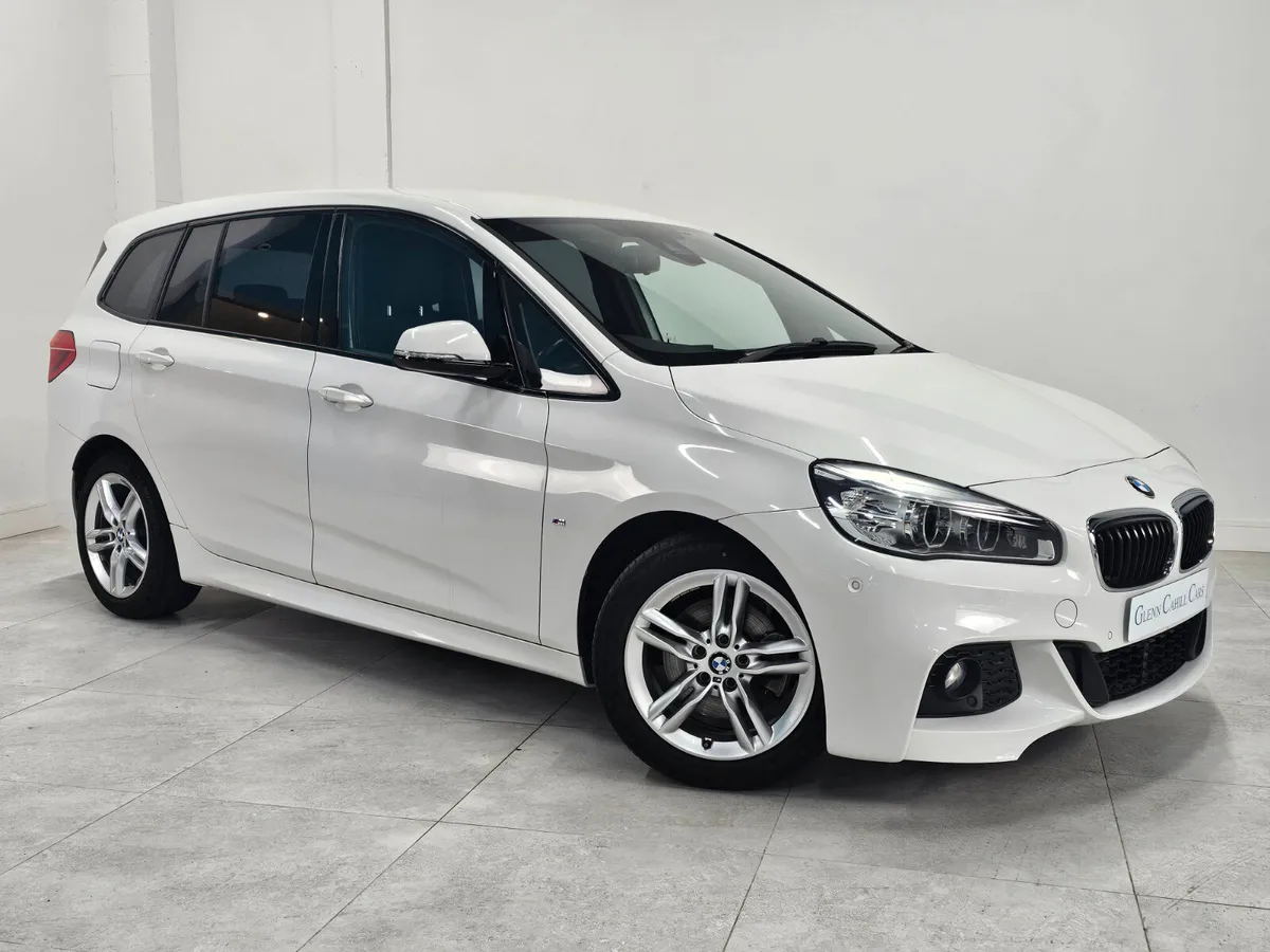 2016 BMW 218d Gran Tourer M-Sport Auto 7-Seat - Image 3