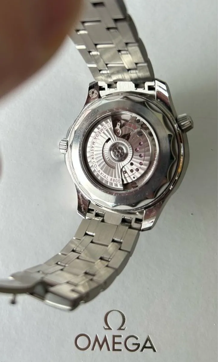 Omega Seamaster Diver 300M - Image 3