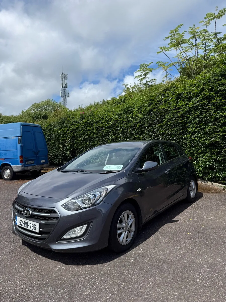 2015 Hyundai i30 NCT 02/26 - Image 2