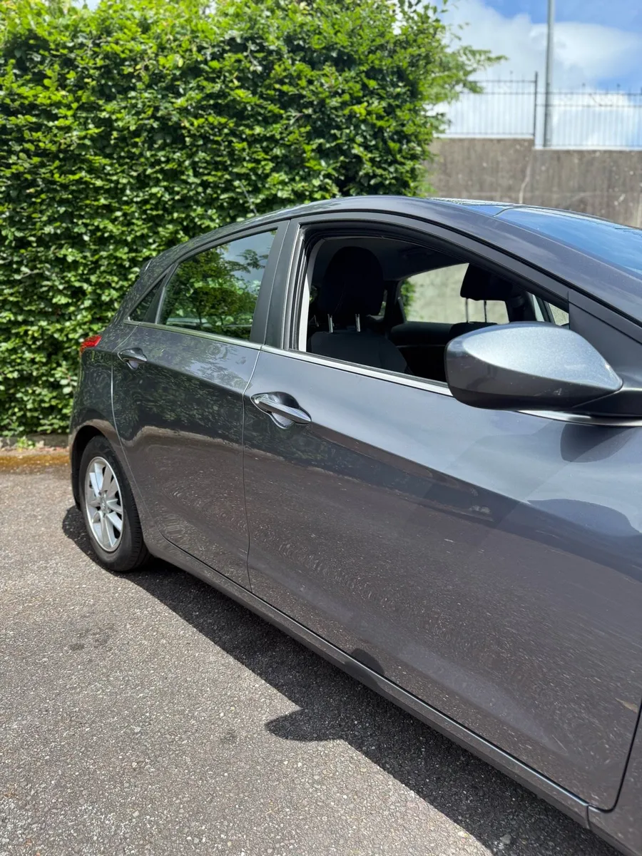 2015 Hyundai i30 NCT 02/26 - Image 3