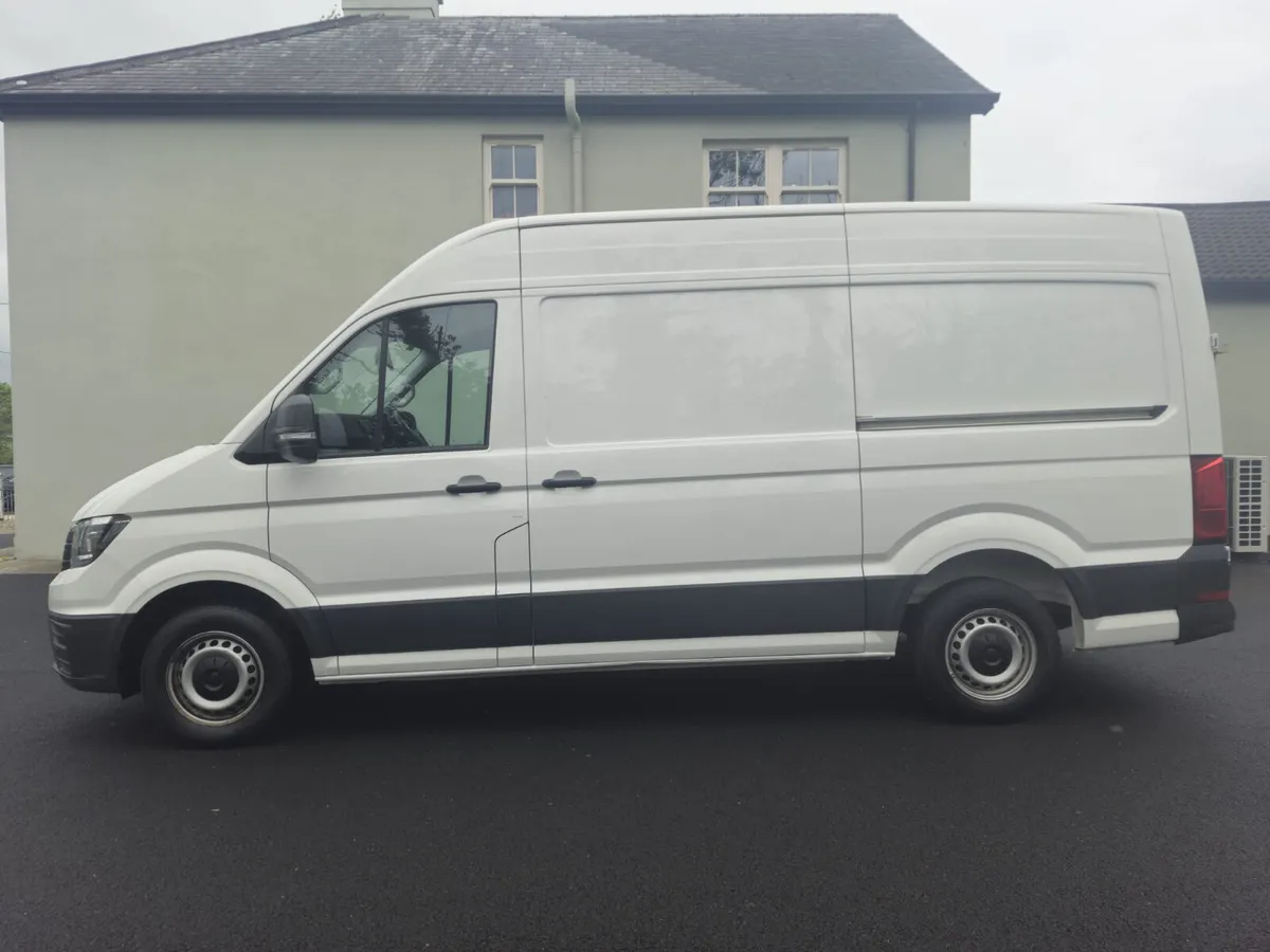 Volkswagen Crafter 2022 - Image 3