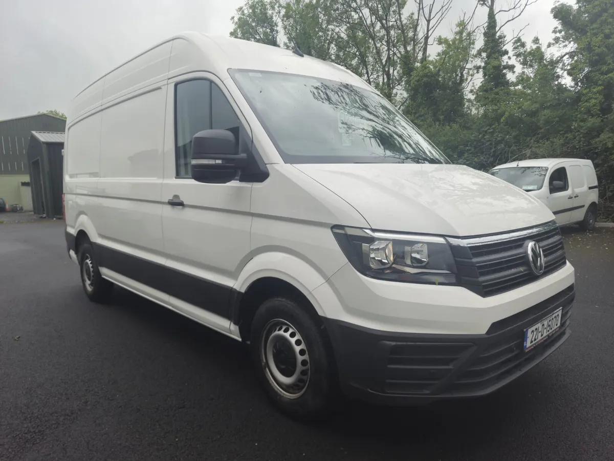 Volkswagen Crafter 2022 - Image 1