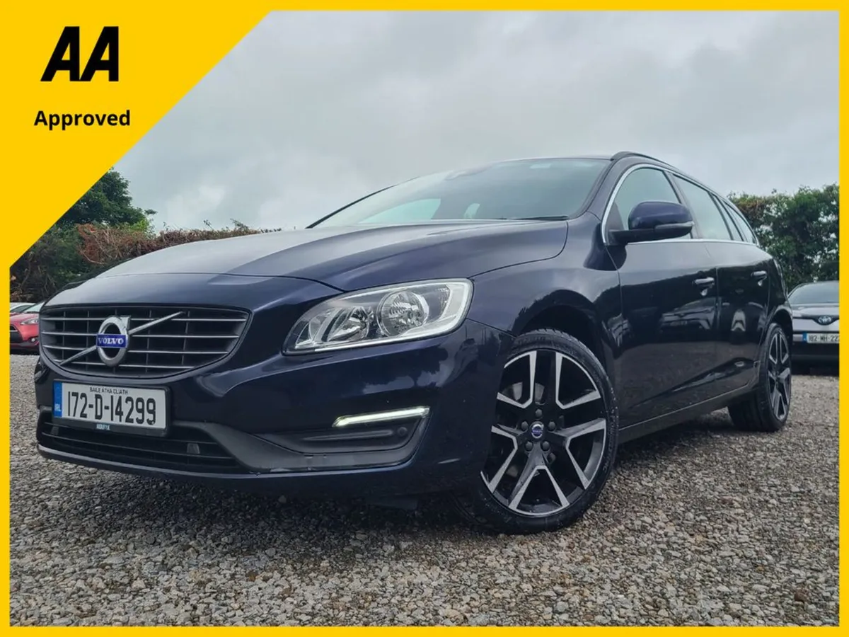 Volvo V60 2017 - Image 1