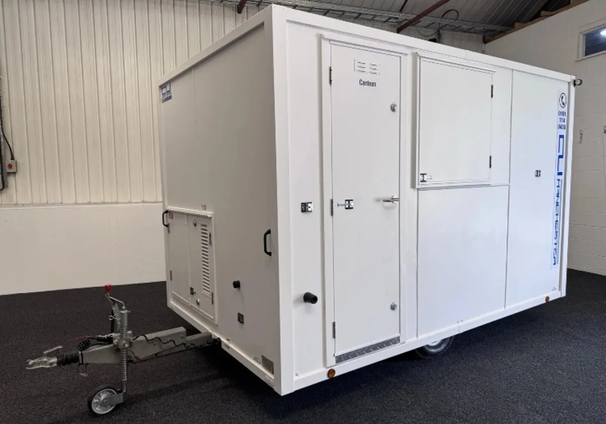 Welfare unit - Image 1