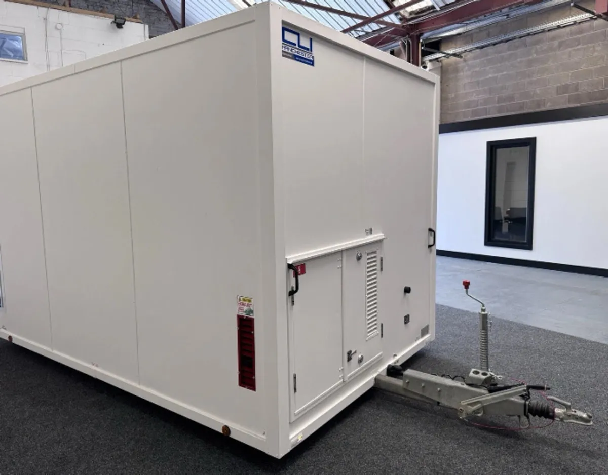 Welfare unit - Image 2