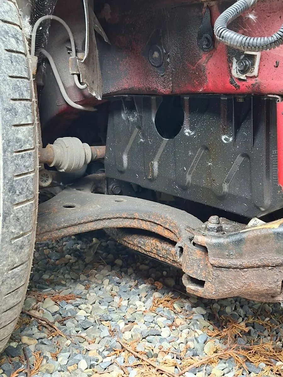 Kia Rio 2011 for breaking - Image 2