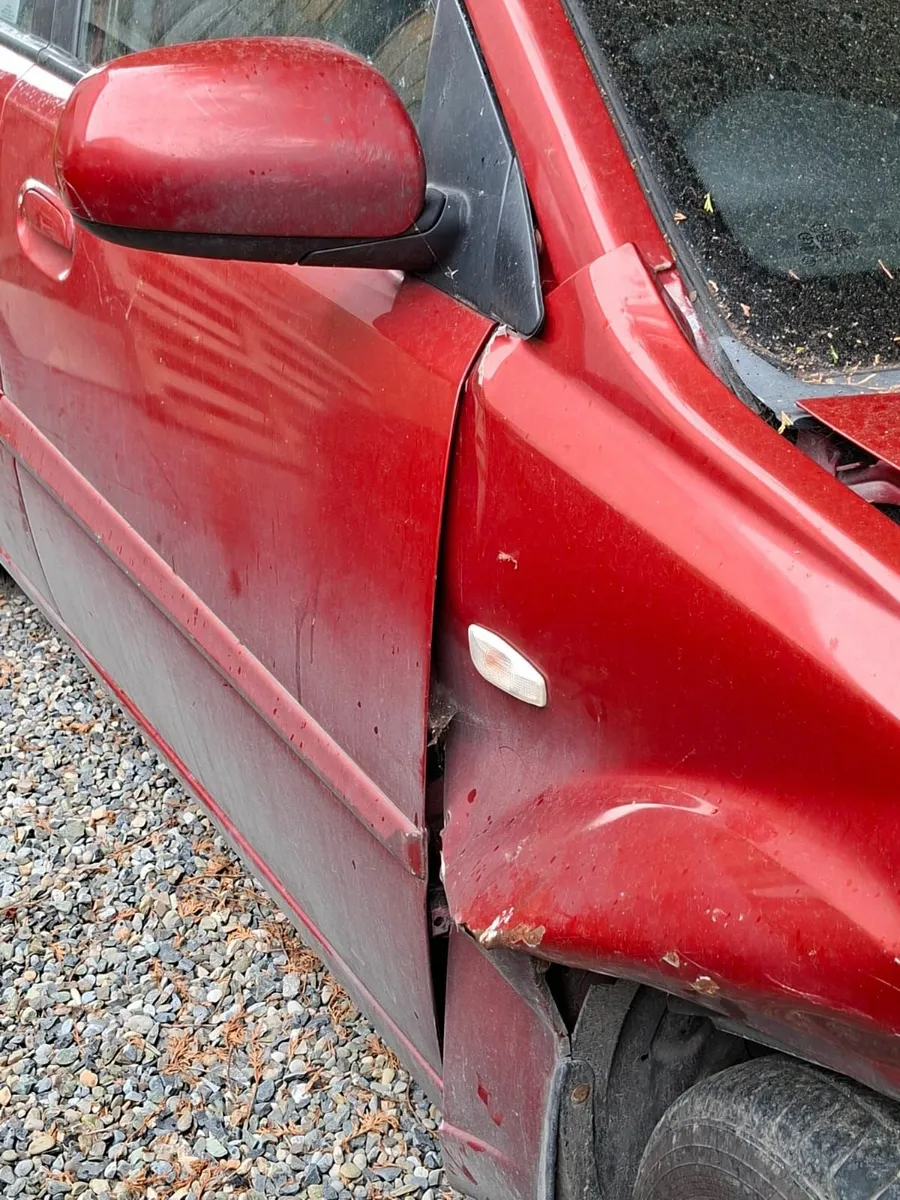 Kia Rio 2011 for breaking - Image 3
