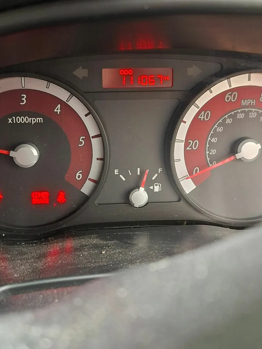 Kia Rio 2011 for breaking - Image 4