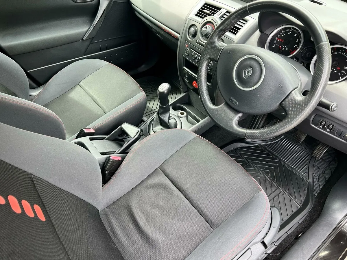 Renault Megane Sport 2008 1.4 Petrol new nct 3/26 - Image 2