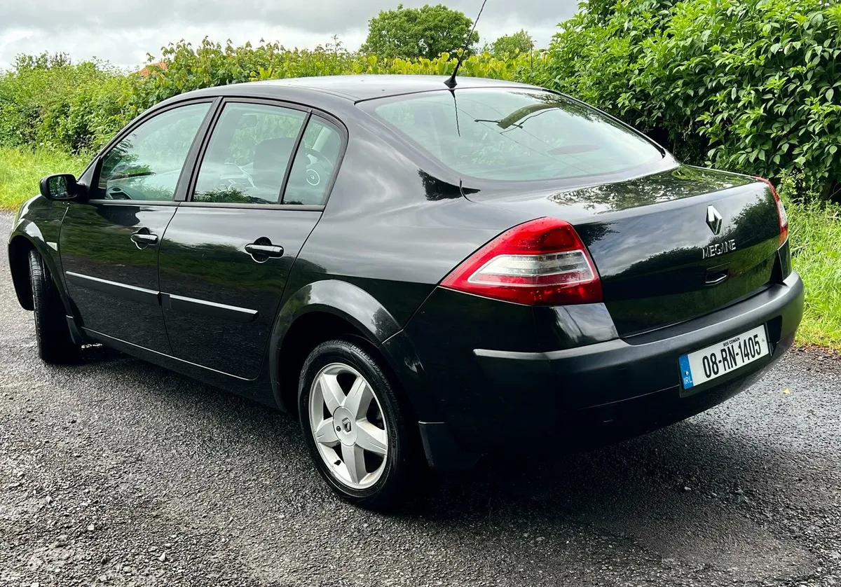Renault Megane Sport 2008 1.4 Petrol new nct 3/26 - Image 4