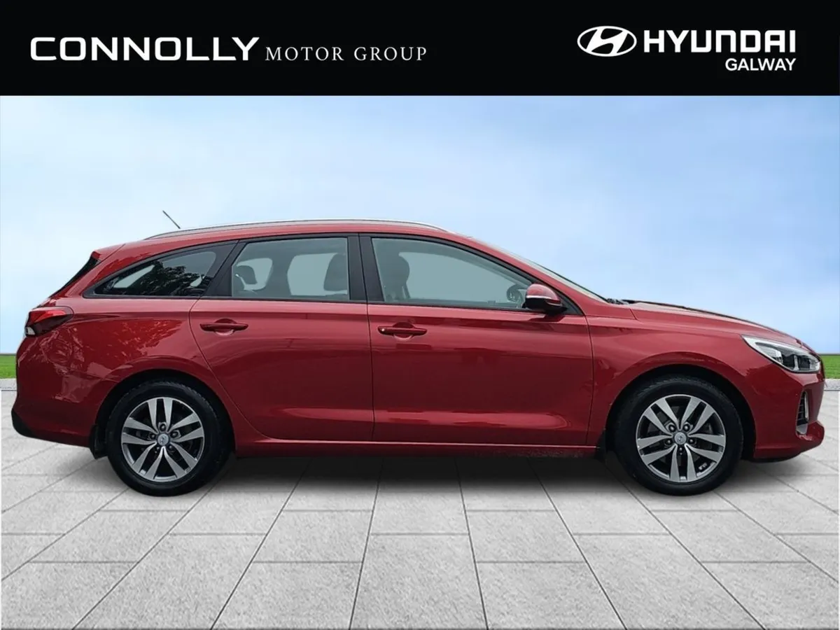 Hyundai i30 1.6 Diesel Deluxe - Image 3