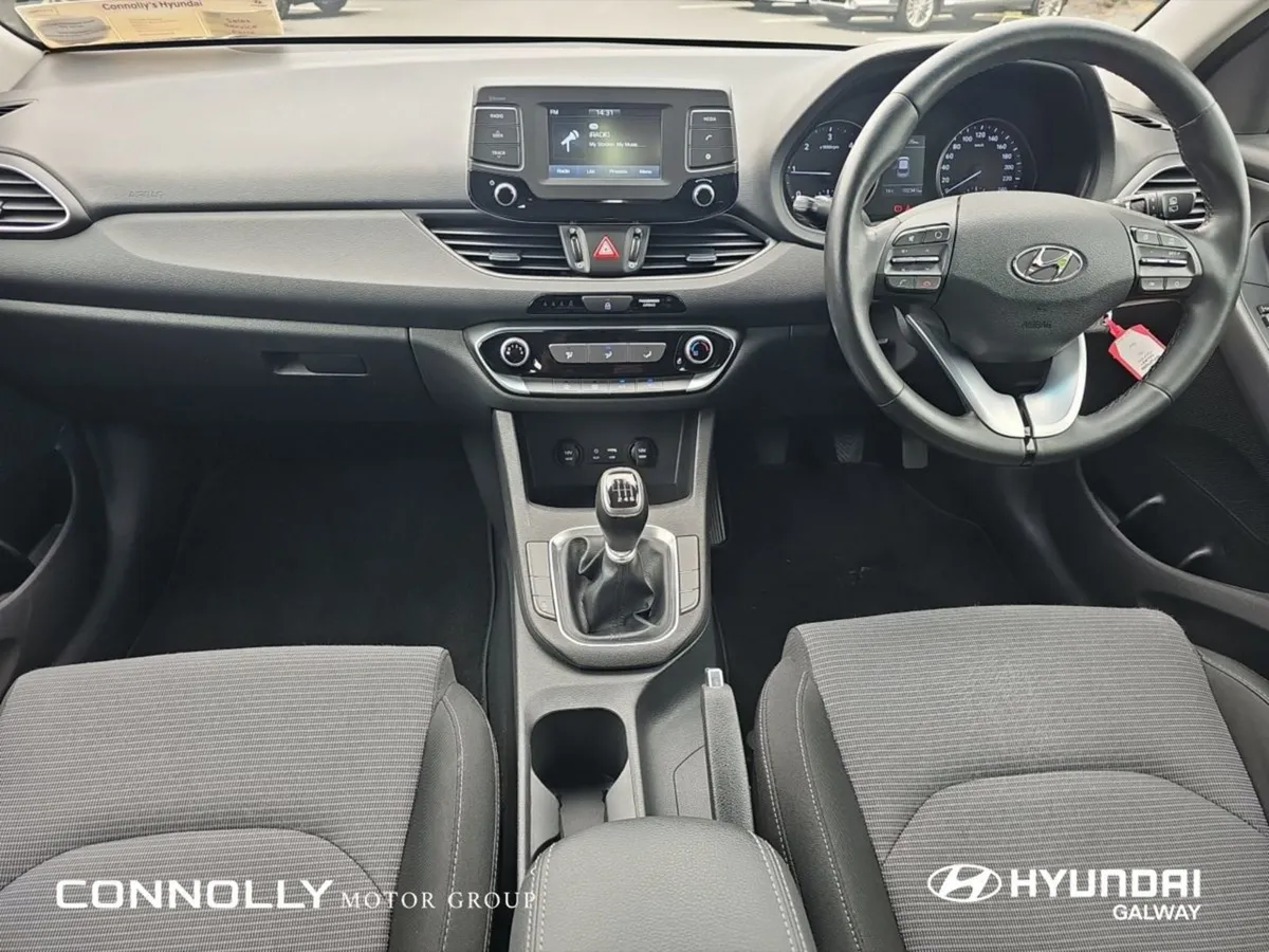 Hyundai i30 1.6 Diesel Deluxe - Image 4