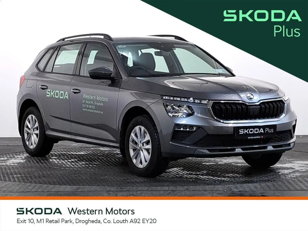 Skoda Kamiq Kamiq Selection 1.0tsi 95hp - Image 1