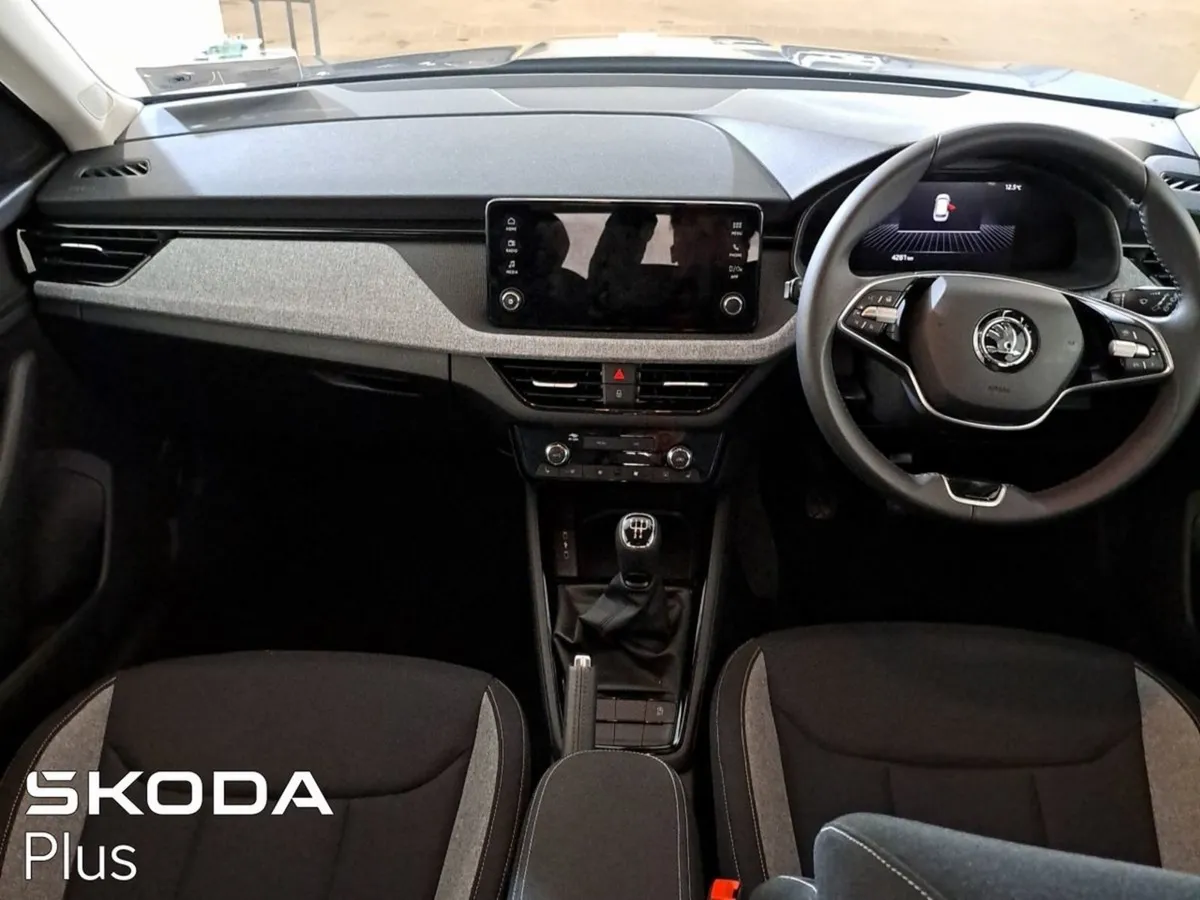 Skoda Kamiq Kamiq Selection 1.0tsi 95hp - Image 4