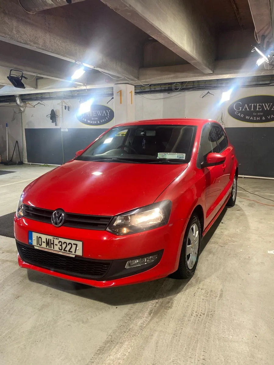 2010 VW Polo 1.6 TDI - Image 1