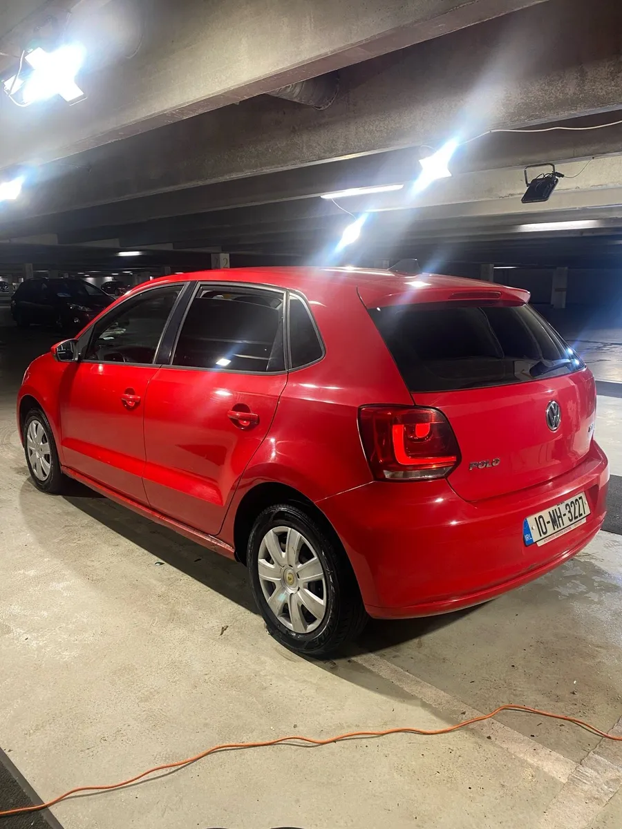 2010 VW Polo 1.6 TDI - Image 2