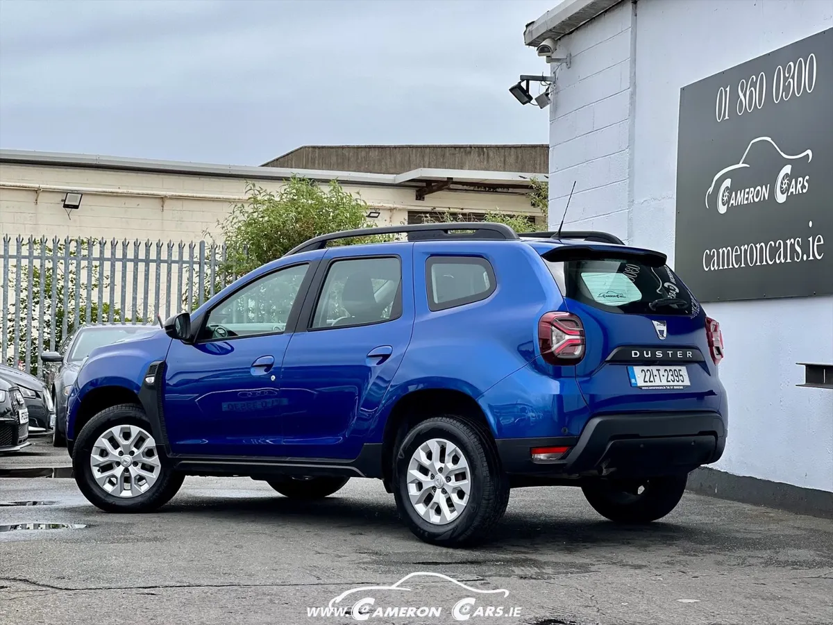 DACIA DUSTER COMFORT 1.5 DIESEL STUNNING CAR - Image 2