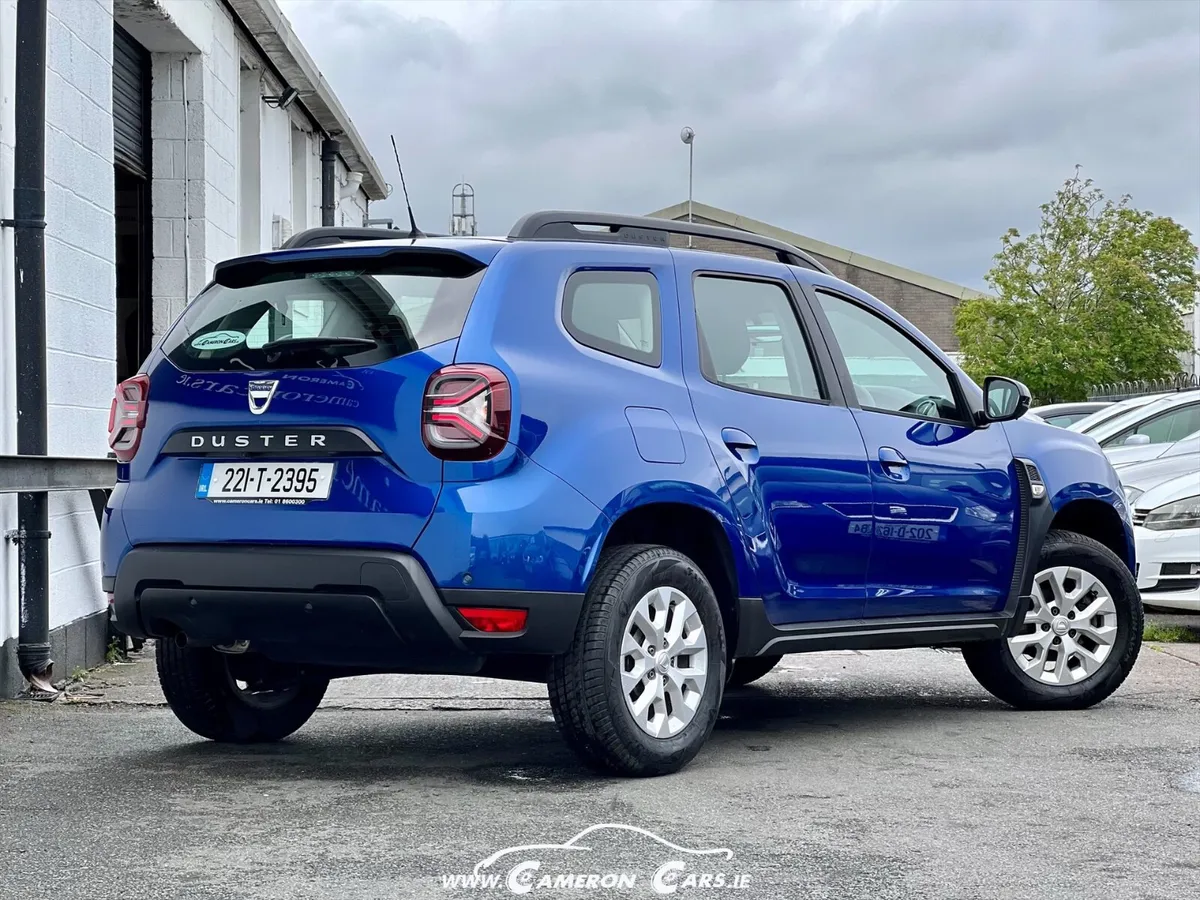 DACIA DUSTER COMFORT 1.5 DIESEL STUNNING CAR - Image 3