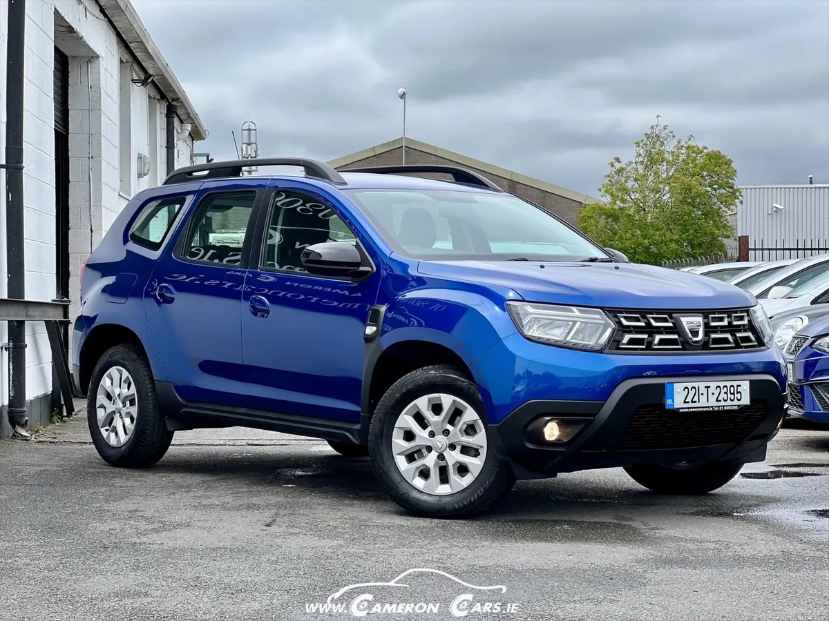 DACIA DUSTER COMFORT 1.5 DIESEL STUNNING CAR - Image 4