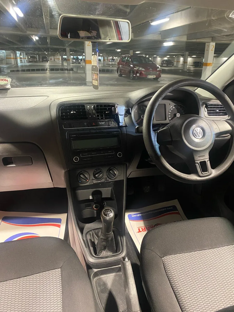2010 VW Polo 1.6 TDI - Image 4