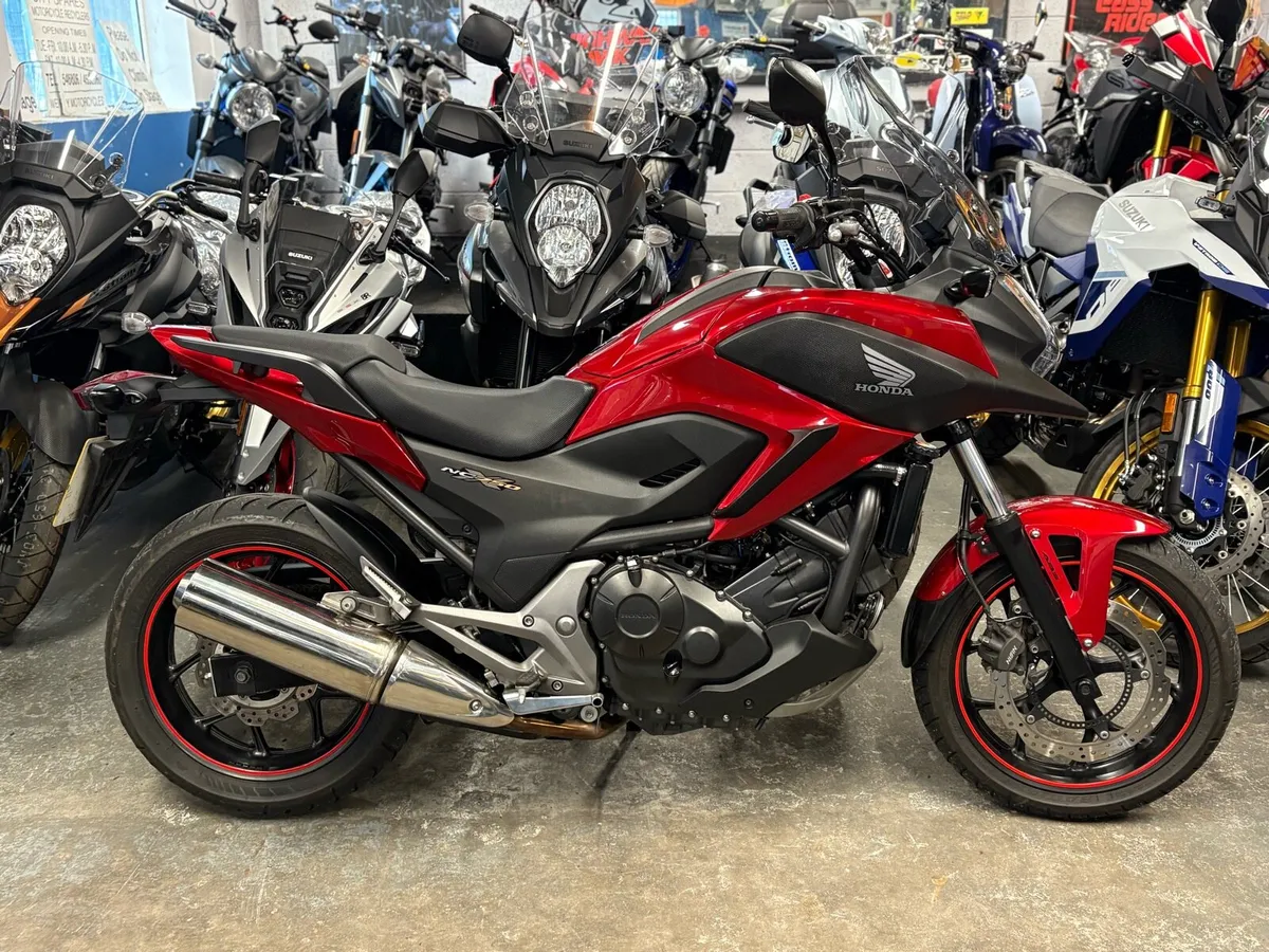2014 Honda NC750 - Image 1