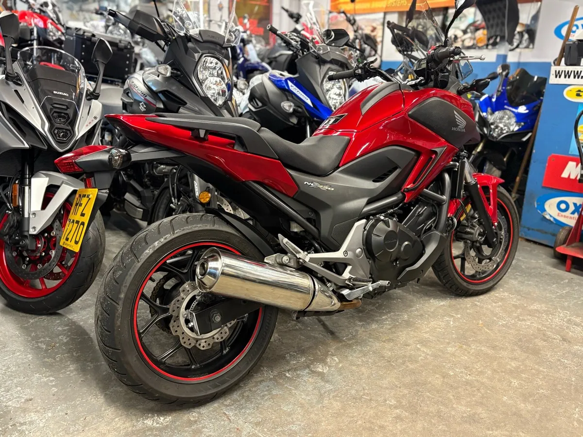 2014 Honda NC750 - Image 3