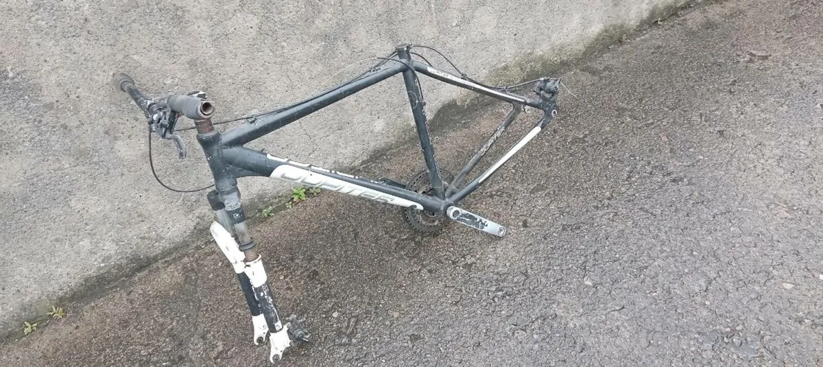 Bike frame - Image 1