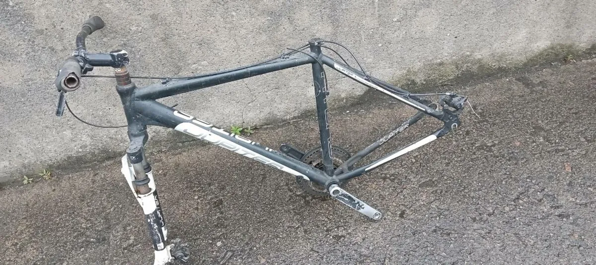Bike frame - Image 3