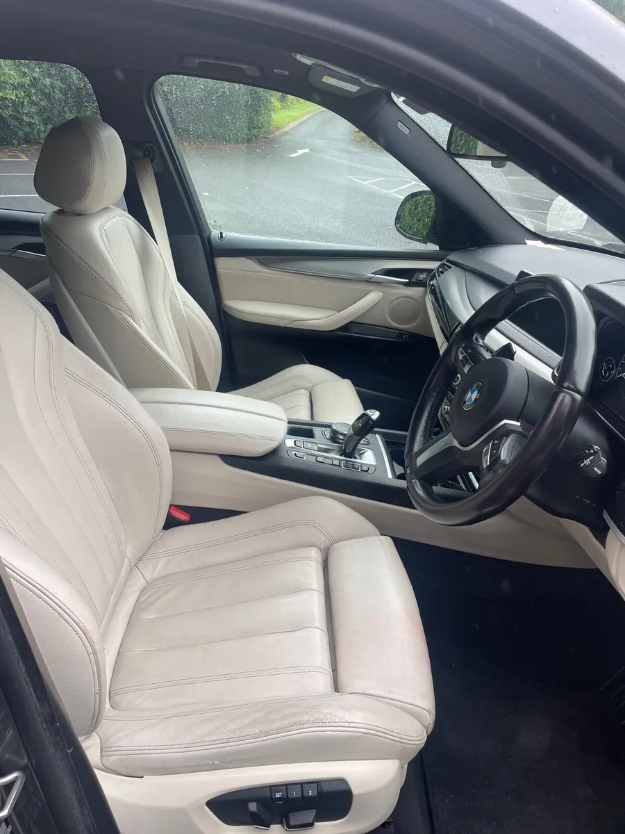 BMW X5 2018 - Image 4