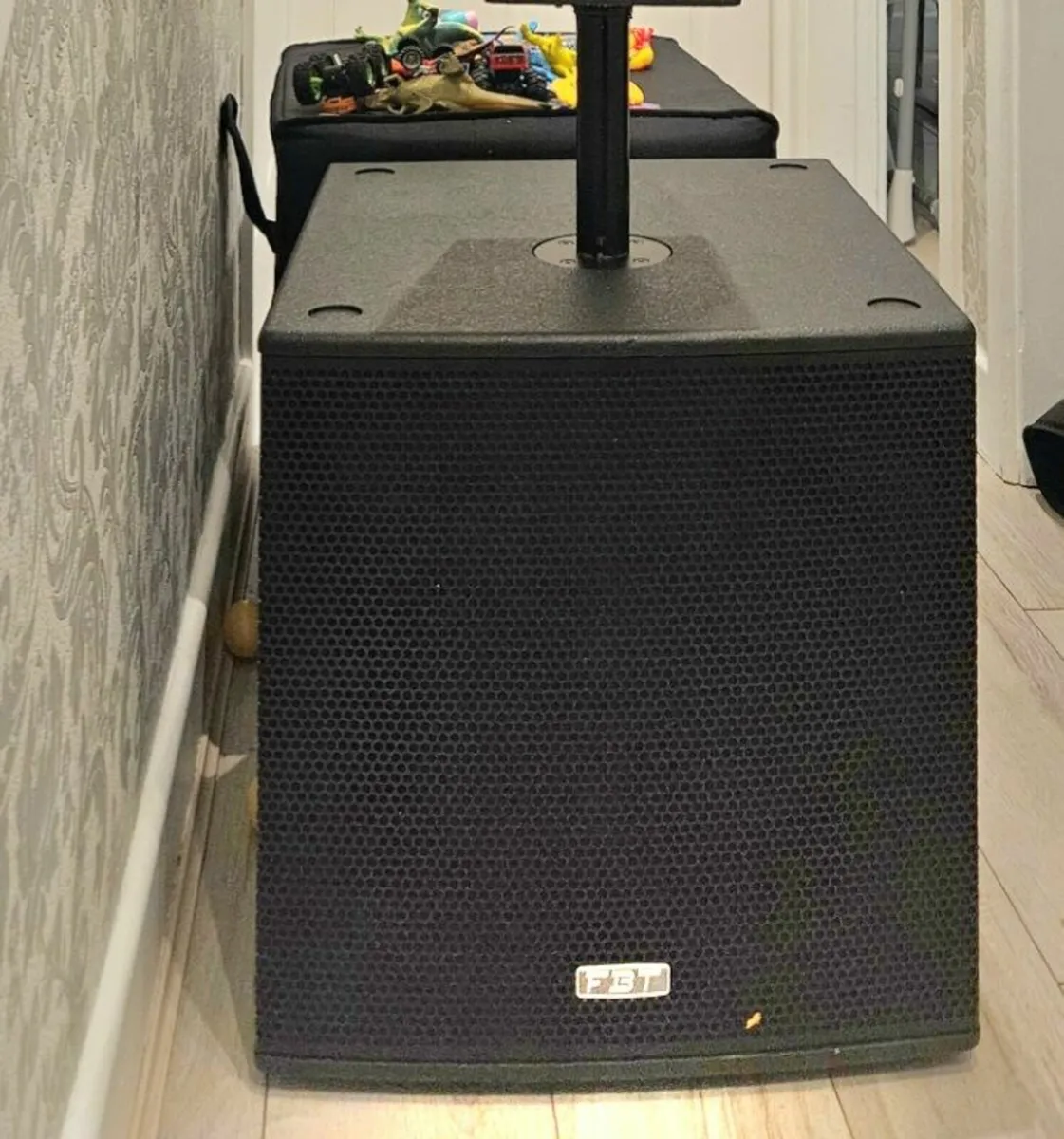 Bass bins fbt subline 115sa - Image 2