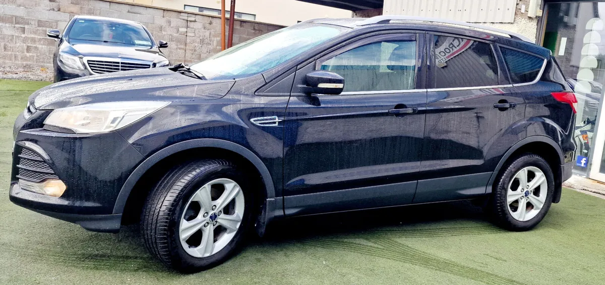 Ford Kuga 2.0Td 150bhp LOW KM NCT TAX FSH - Image 2