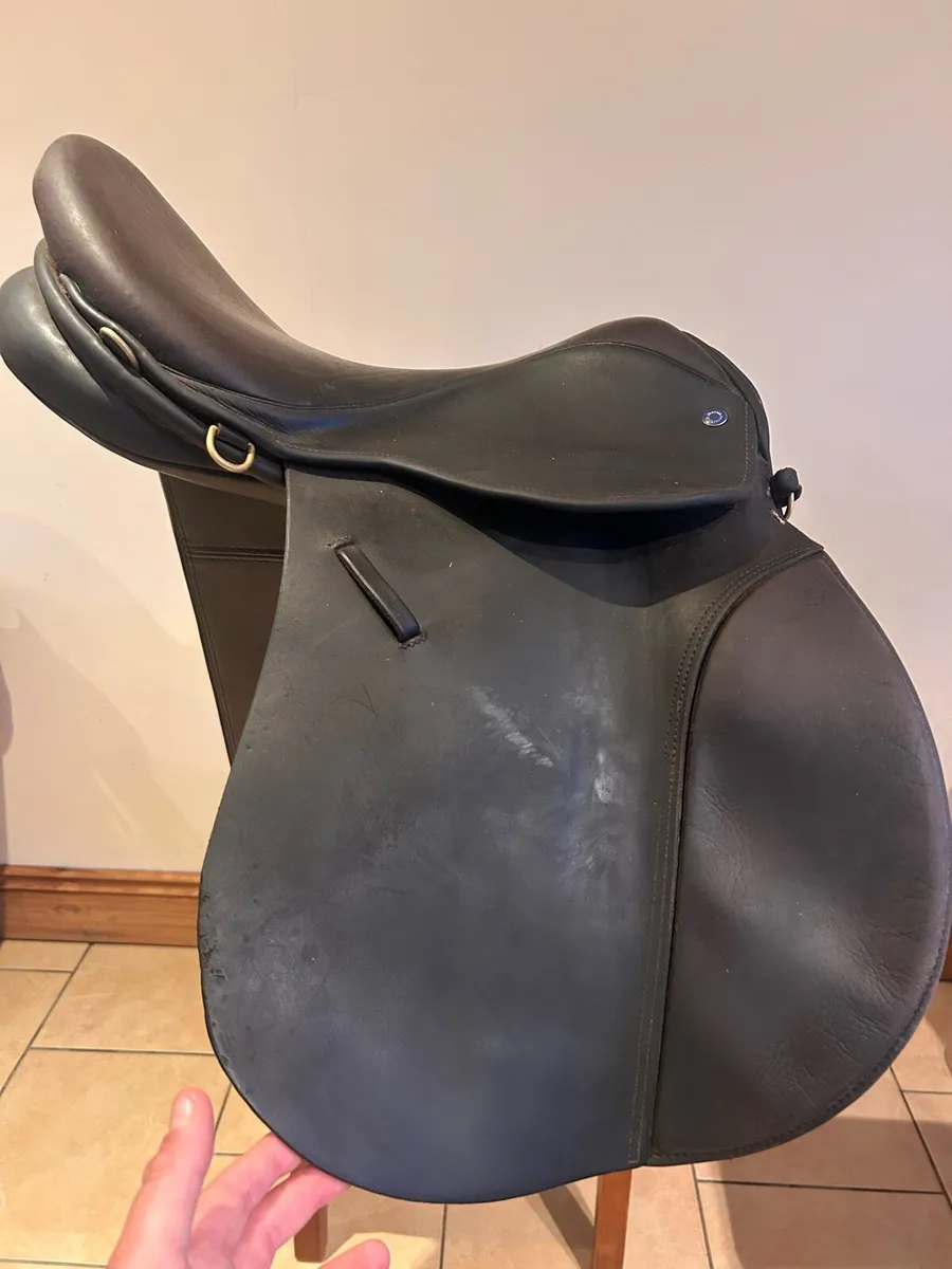 18” saddle - Image 2