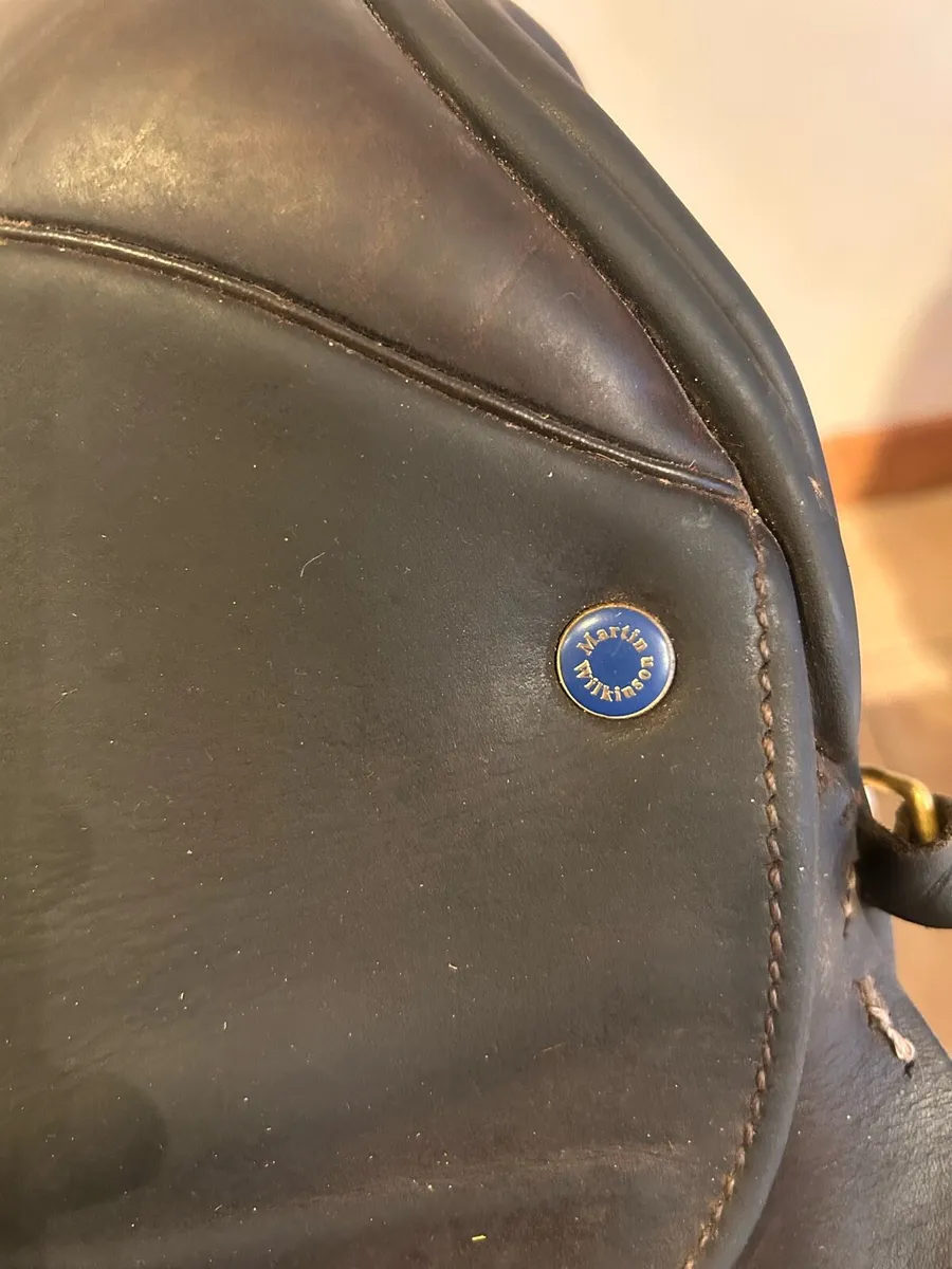 18” saddle - Image 4