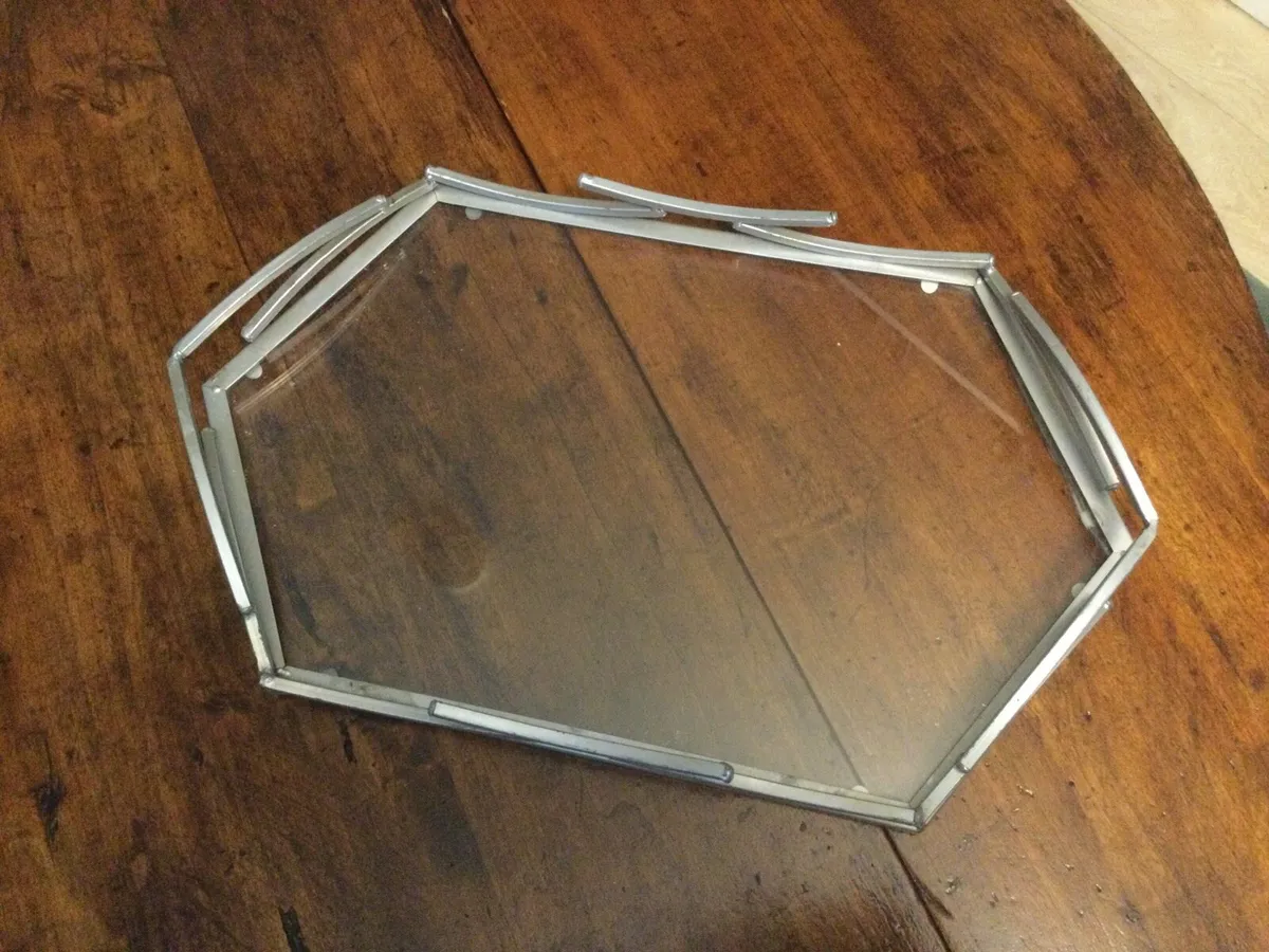 Italian Art Deco Style Tray - Image 3