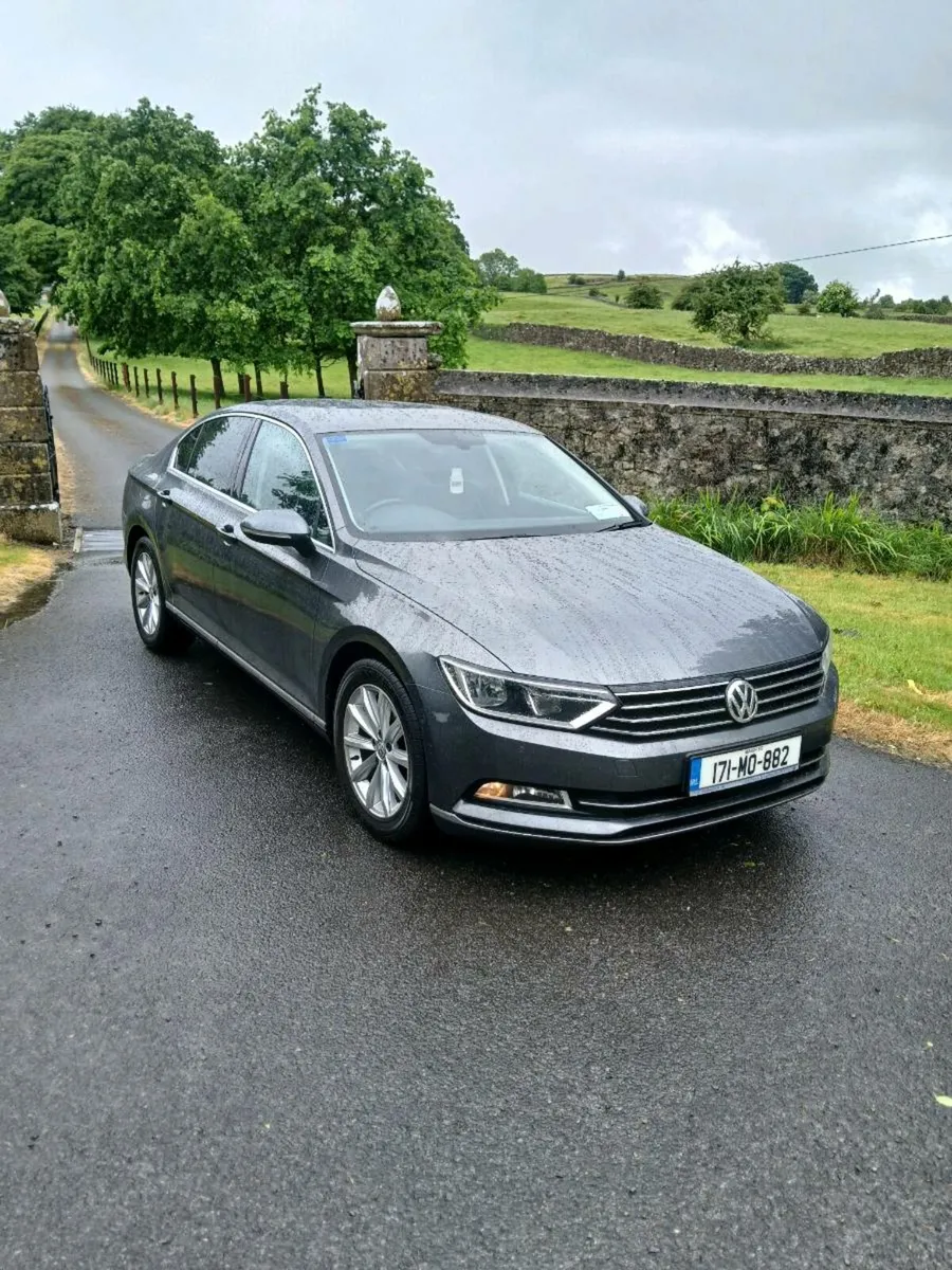 2017 VW Passat - Image 1