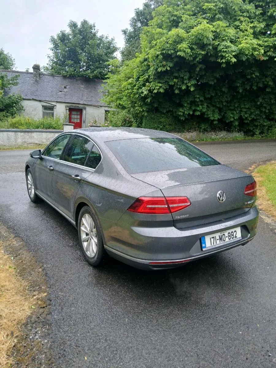 2017 VW Passat - Image 4