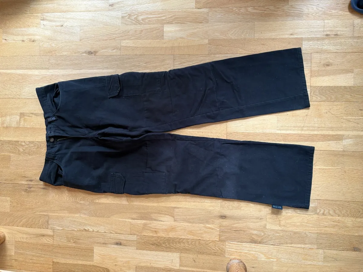 MOTORCYCLE TROUSERS - Image 1